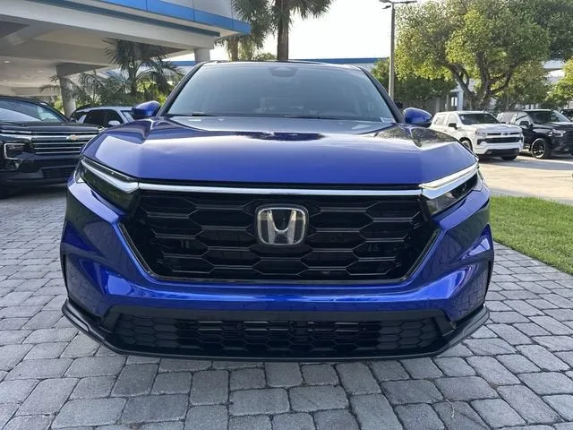 2024 Honda CR-V EX photo 19