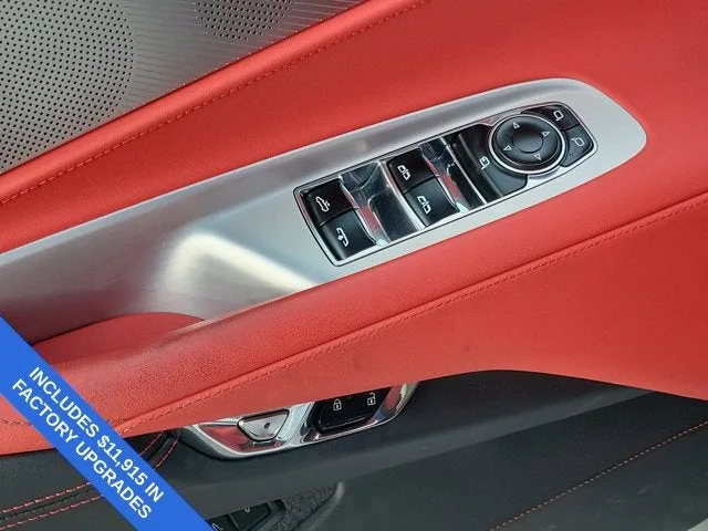 2020 Chevrolet Corvette Stingray 2LT photo 17