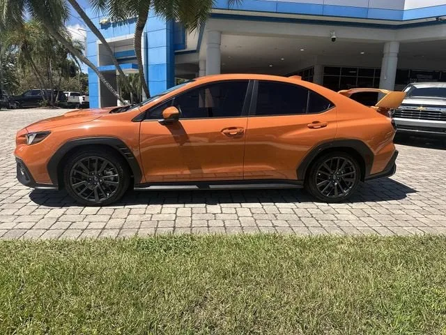 2023 Subaru WRX Premium photo 31