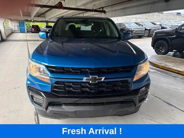 2021 Chevrolet Colorado 2WD LT photo 16