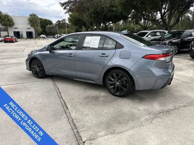 2024 Toyota Corolla SE photo 33