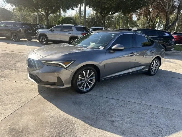 2025 Acura Integra 4DR CVT photo 21