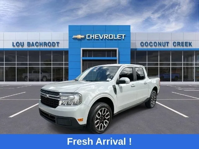 2023 Ford Maverick XL photo 4