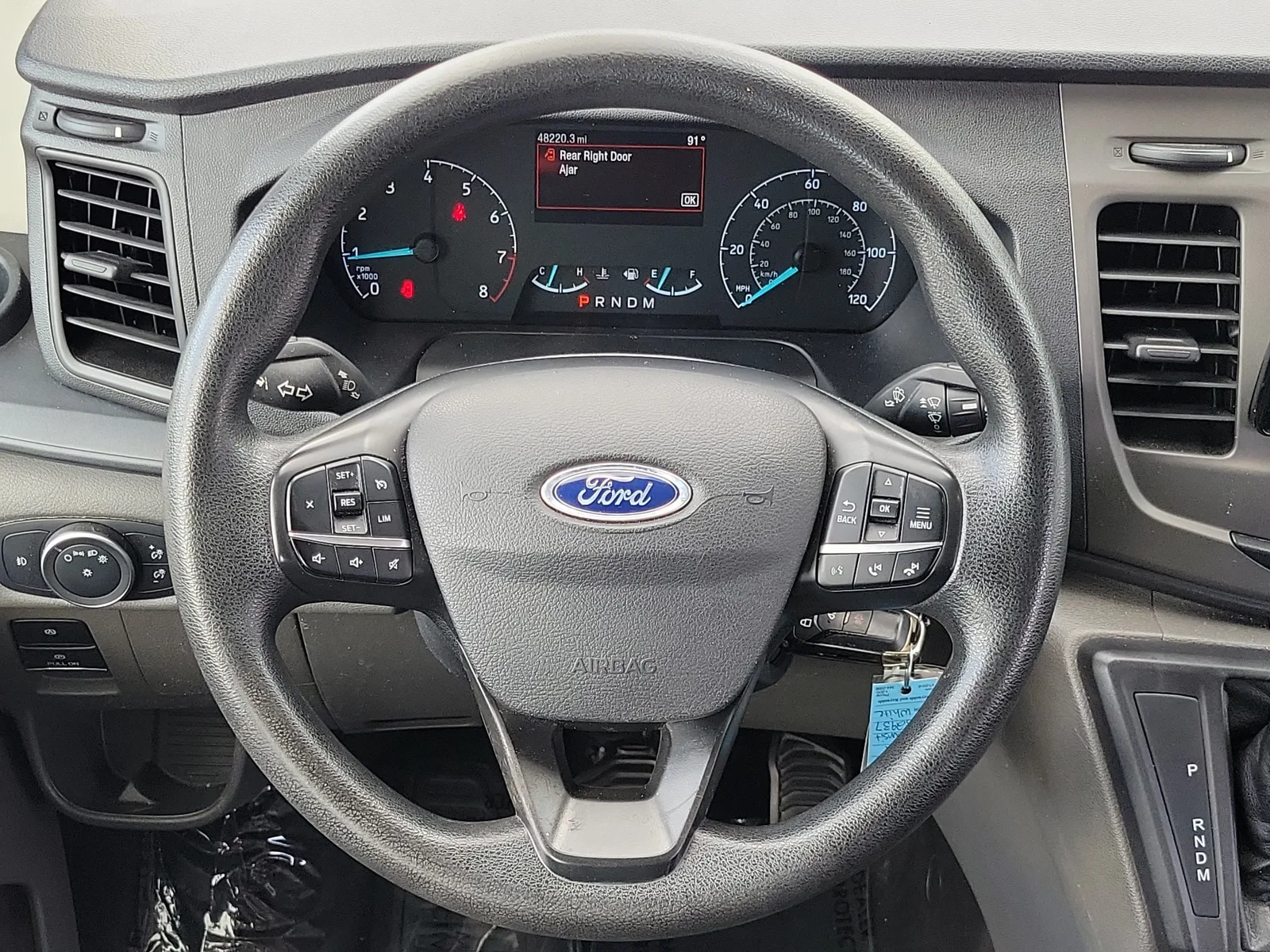 2022 Ford Transit Passenger Wagon XL photo 19