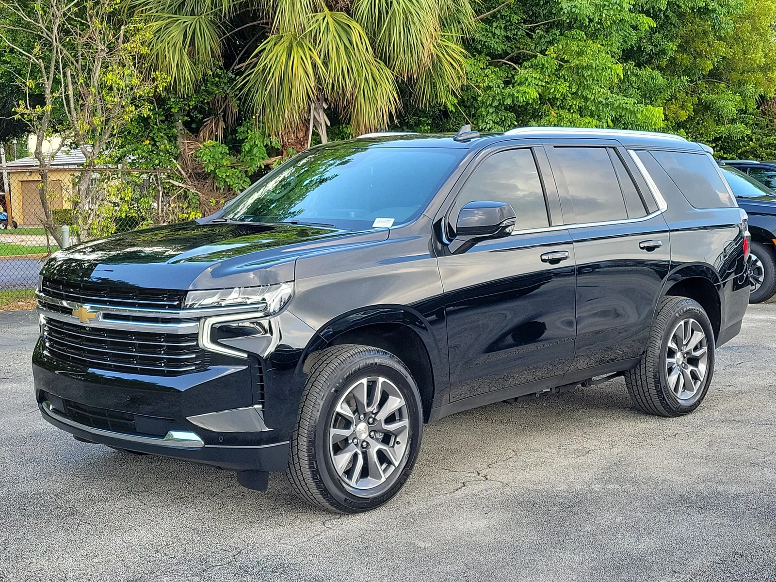 2024 Chevrolet Tahoe LT photo 7