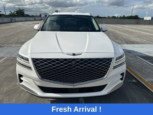 2023 Genesis GV80 4DR AWD 3.5 photo 16