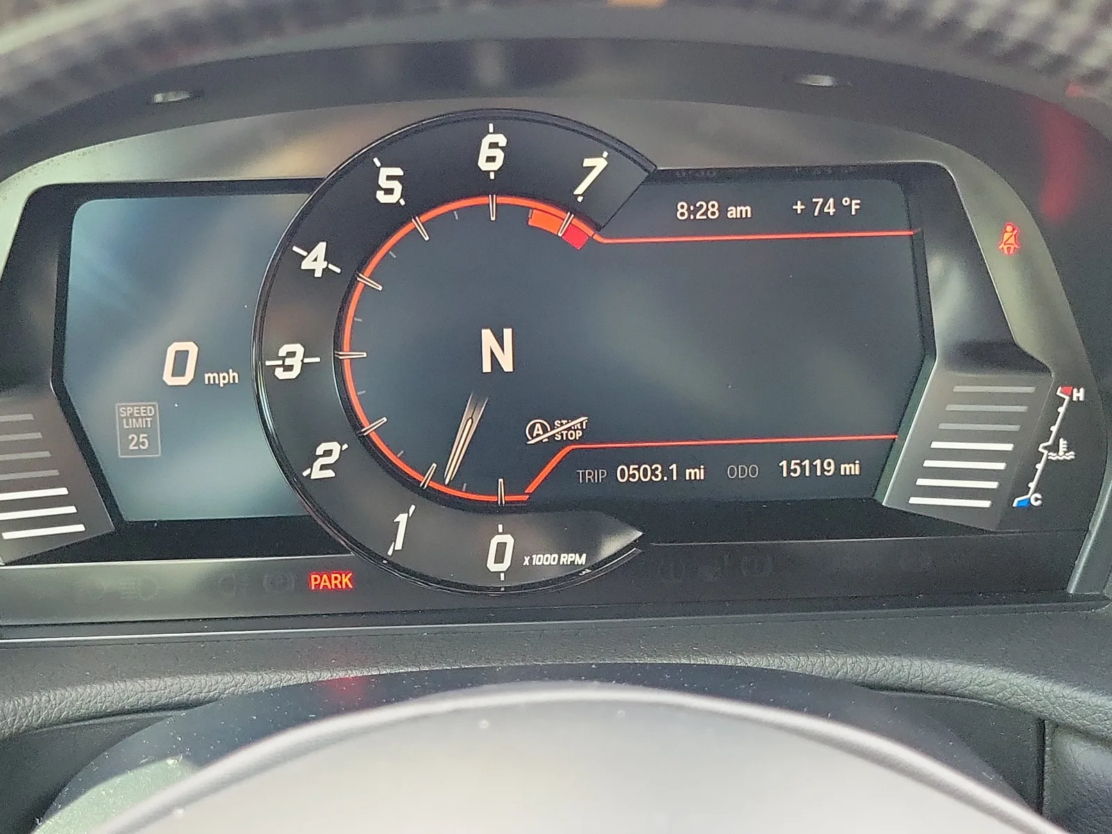 2023 Toyota GR Supra 3.0 photo 23