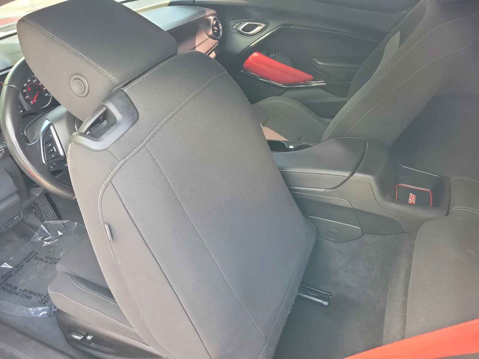 2023 Chevrolet Camaro LT1 photo 16