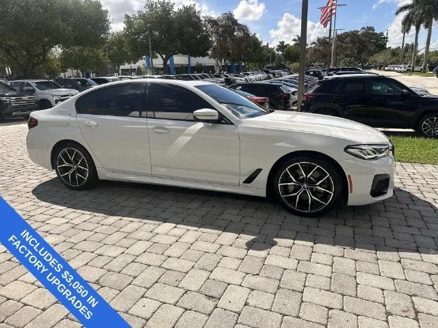 2023 BMW 5 Series 530i photo 15