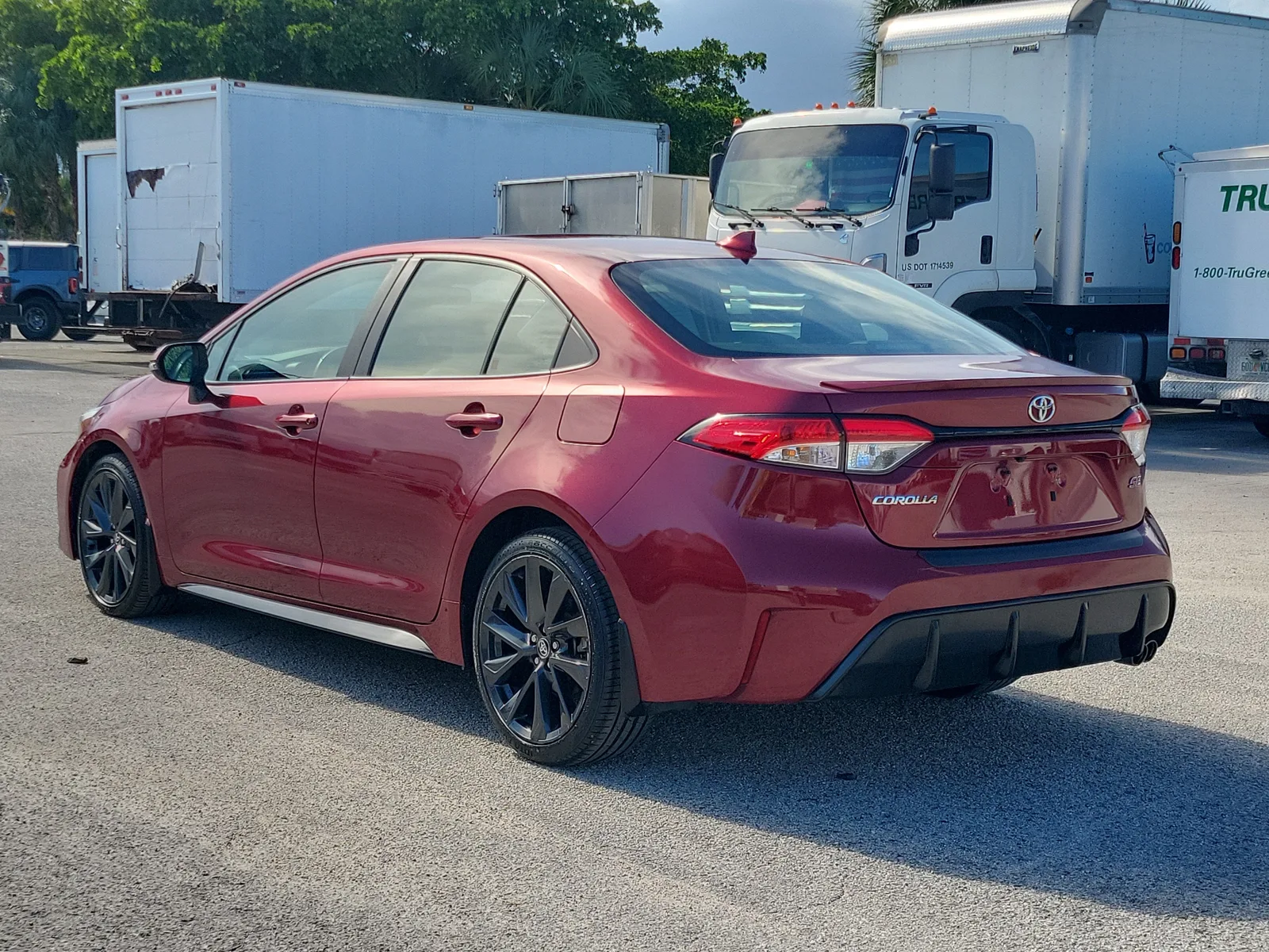 2024 Toyota Corolla SE photo 5