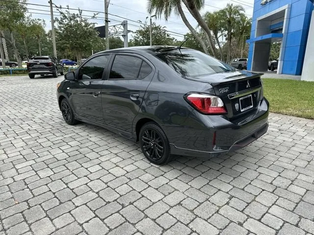 2024 Mitsubishi Mirage G4 ES photo 32