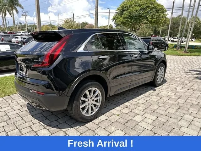 2023 Cadillac XT4 Luxury photo 37