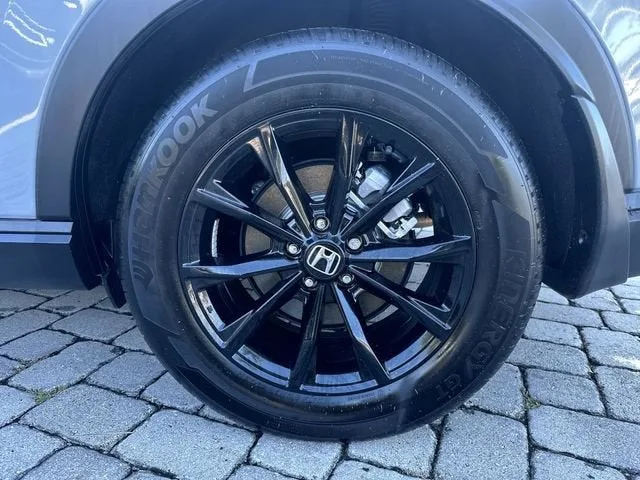 2025 Honda CR-V Hybrid Sport-L photo 11