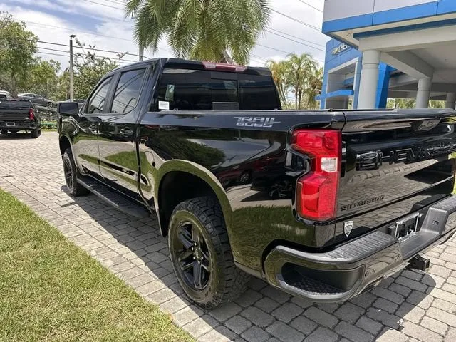 2022 Chevrolet Silverado 1500 LT Trail Boss photo 34