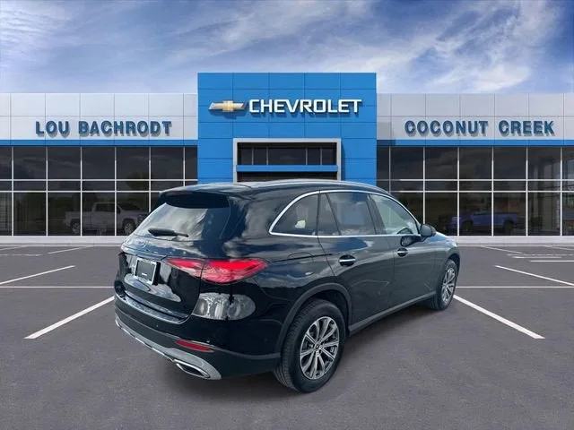 2023 Mercedes-Benz GLC GLC 300 photo 8