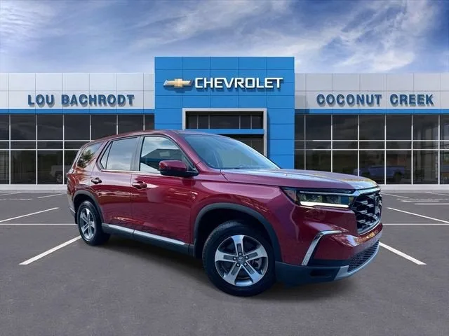 2024 Honda Pilot