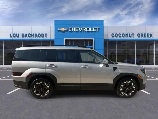 2025 Hyundai Santa Fe SEL photo 9