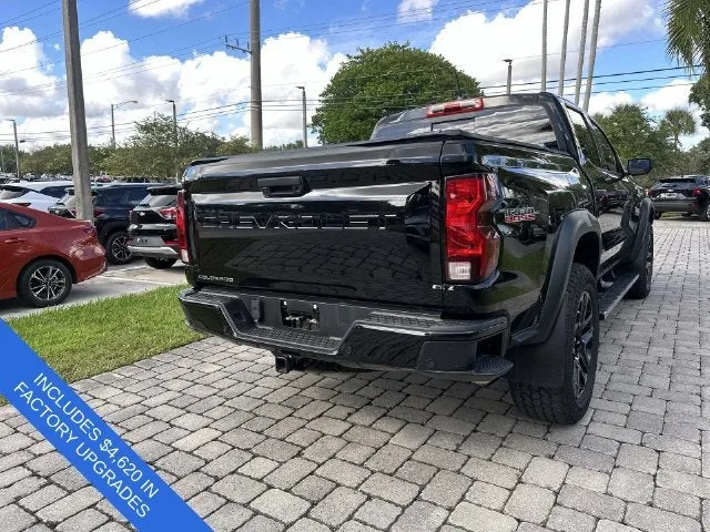 2023 Chevrolet Colorado 4WD Trail Boss photo 36