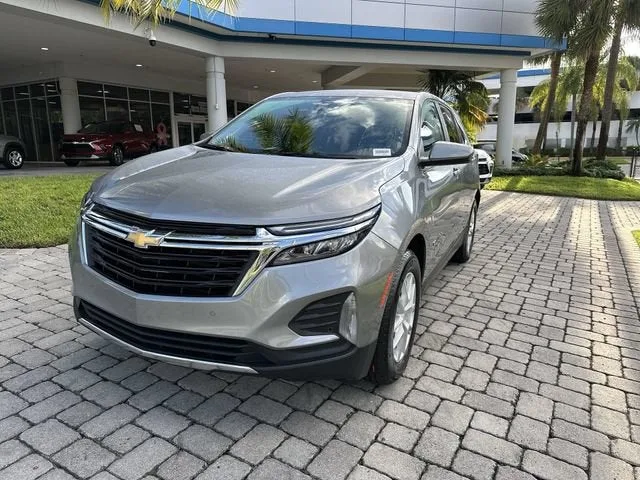 2024 Chevrolet Equinox LT photo 20