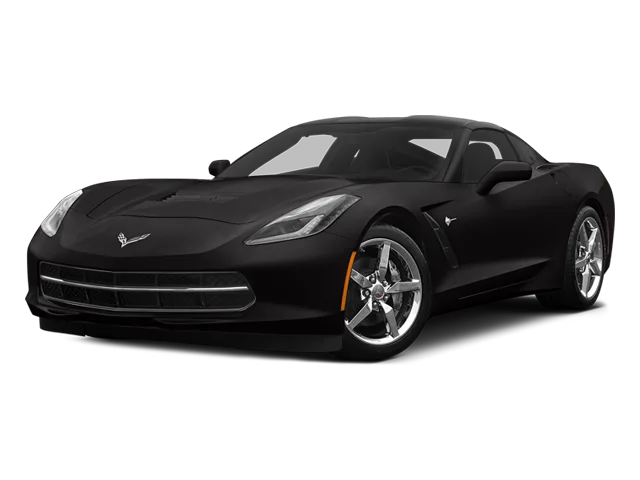 2014 Chevrolet Corvette Stingray