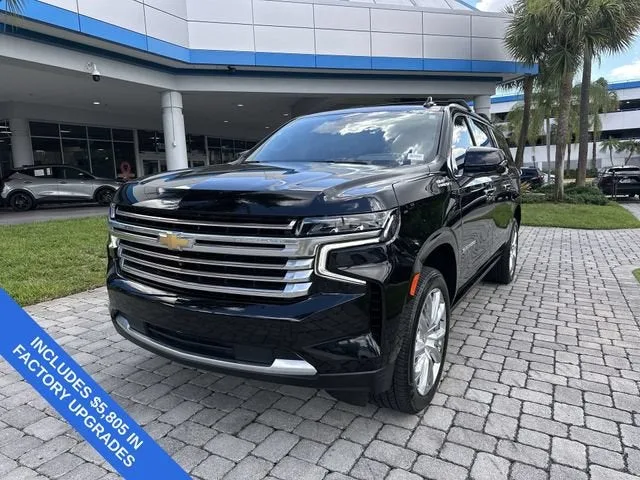 2024 Chevrolet Suburban High Country photo 20