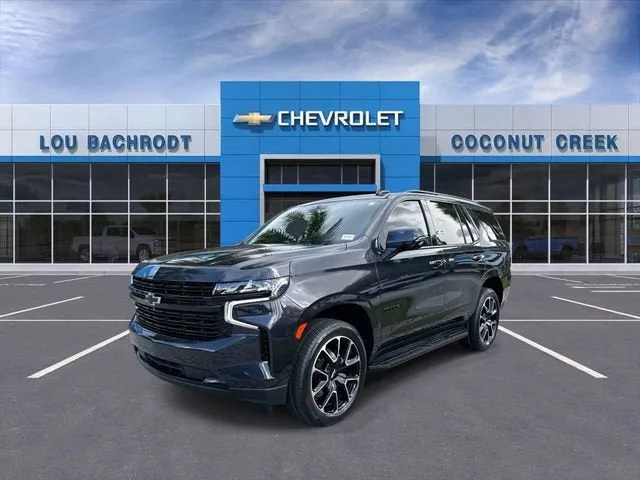 2024 Chevrolet Tahoe RST photo 4