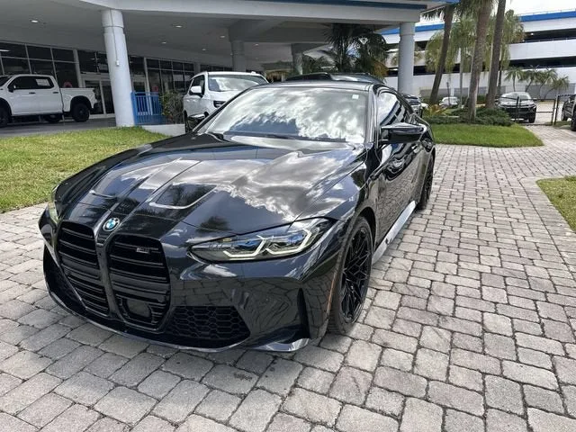 2021 BMW M4 Competition photo 20