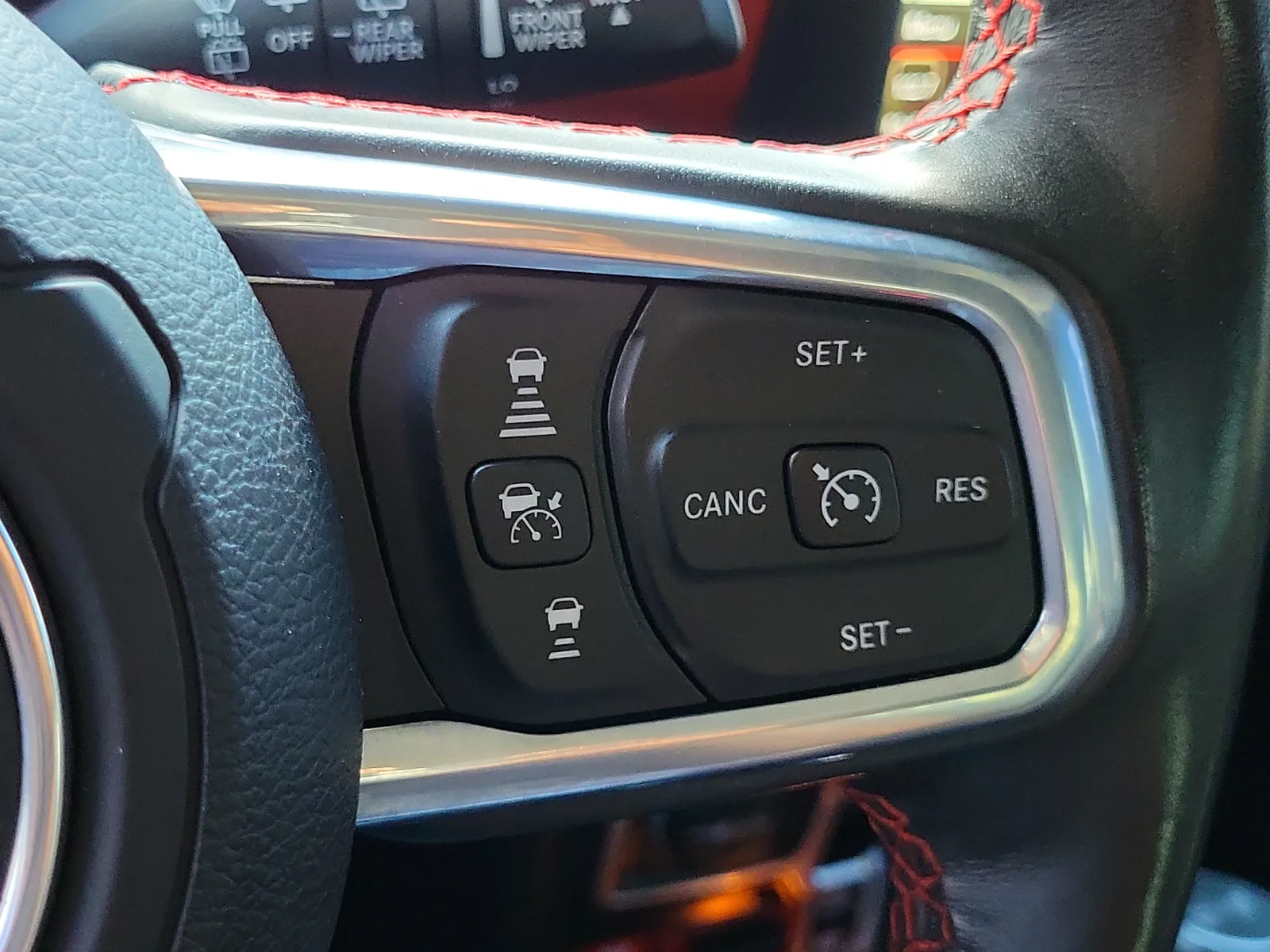 2021 Jeep Wrangler Unlimited Rubicon photo 27