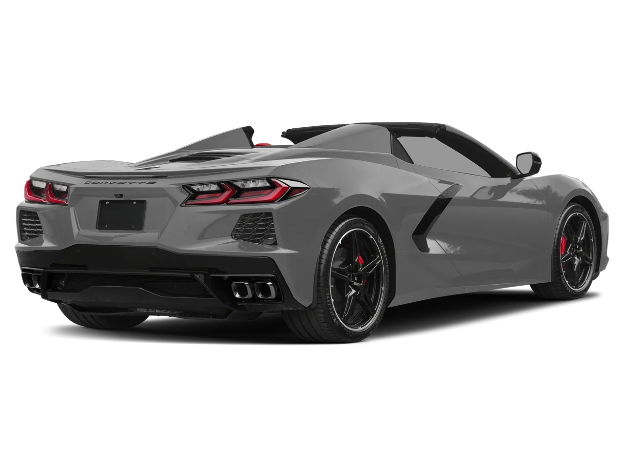 2020 Chevrolet Corvette Stingray 3LT photo 2