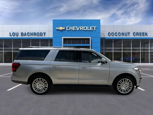 2023 FORD TRUCK EXPEDITION MAX LIMITED photo 9