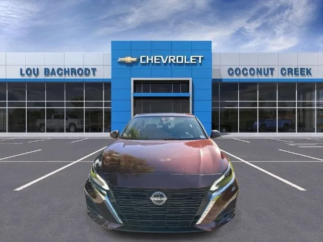2023 Nissan Altima 2.5 SL photo 3