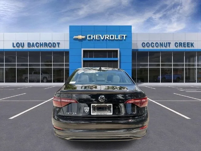 2024 Volkswagen Jetta SE photo 7