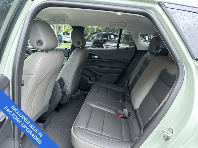2026 Chevrolet Trax ACTIV photo 27