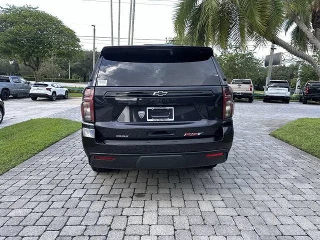 2024 Chevrolet Tahoe RST photo 35