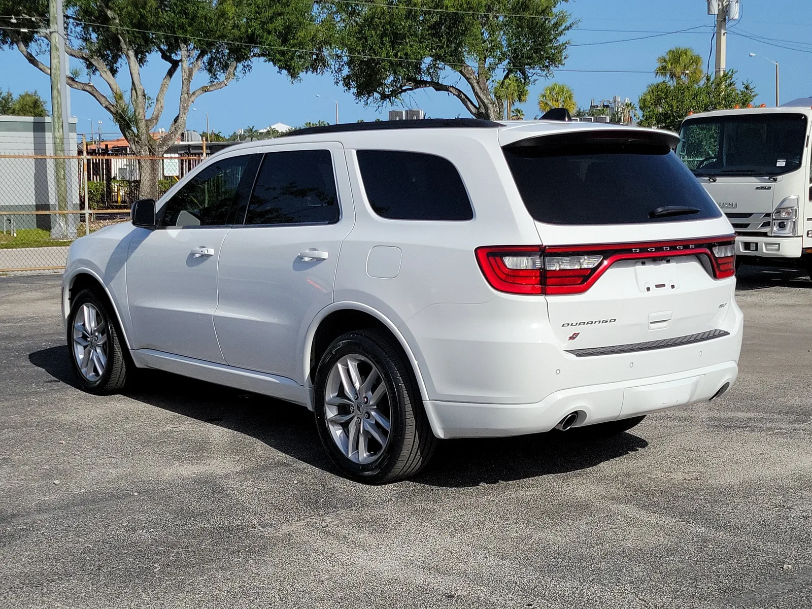 2024 Dodge Durango GT Premium photo 5