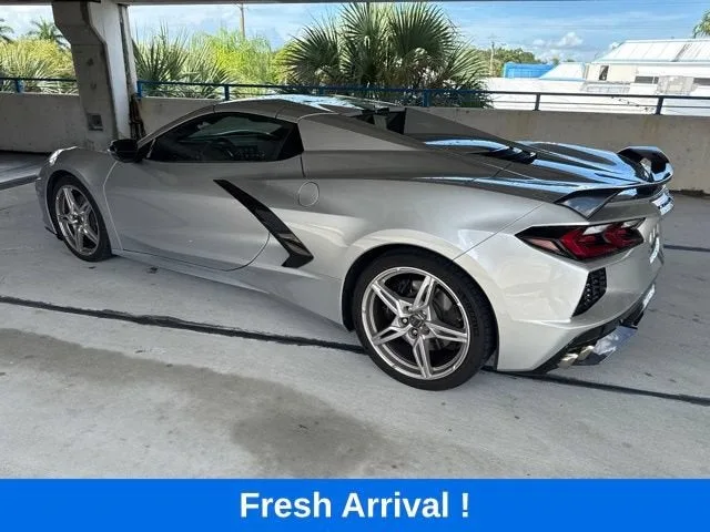 2020 Chevrolet Corvette Stingray 2LT photo 15