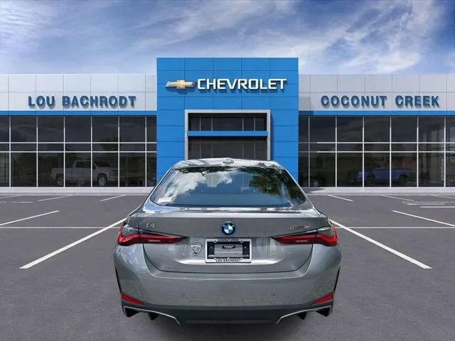 2023 BMW i4 eDrive35 photo 7