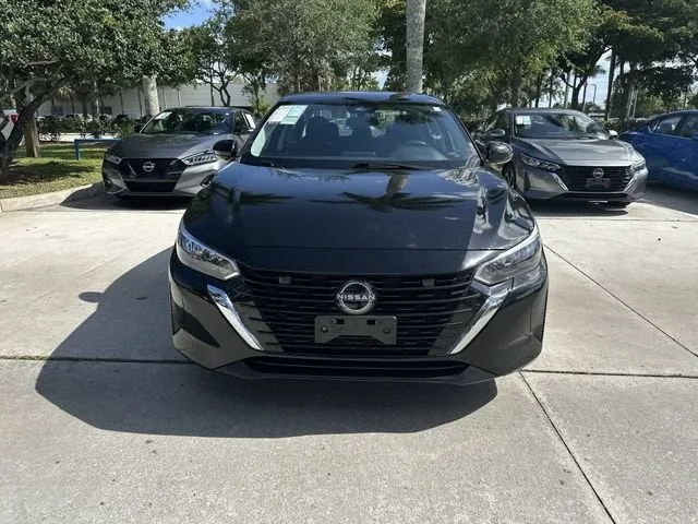2024 Nissan Sentra S photo 19