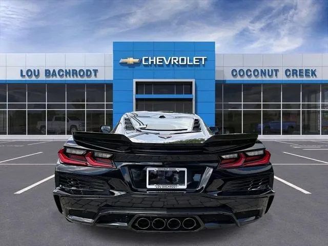 2026 Chevrolet Corvette Z06 2LZ photo 7