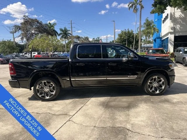 2024 RAM 1500 Limited photo 19