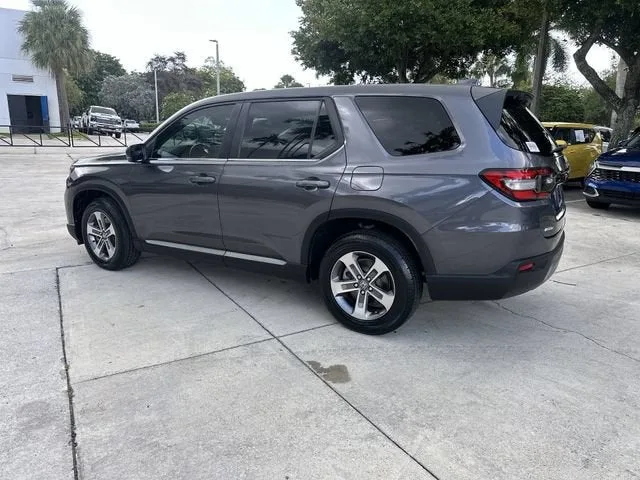 2025 Honda Pilot EX-L photo 33
