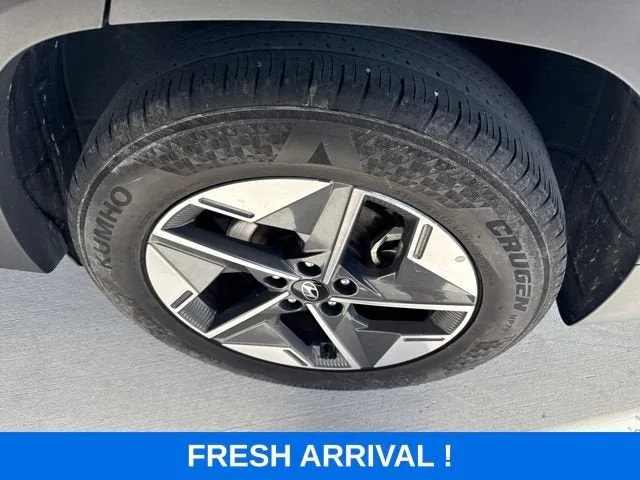 2025 Hyundai Tucson SEL photo 19