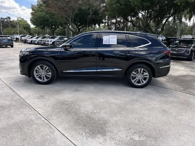 2025 Acura MDX 4DR FWD photo 32