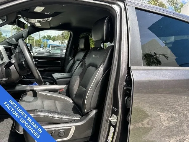 2024 RAM 1500 Laramie photo 30