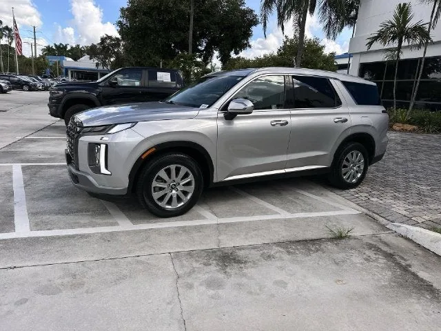 2025 Hyundai Palisade SEL photo 31
