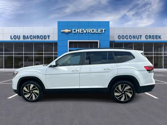 2024 Volkswagen Atlas 2.0T SE w/Technology photo 5
