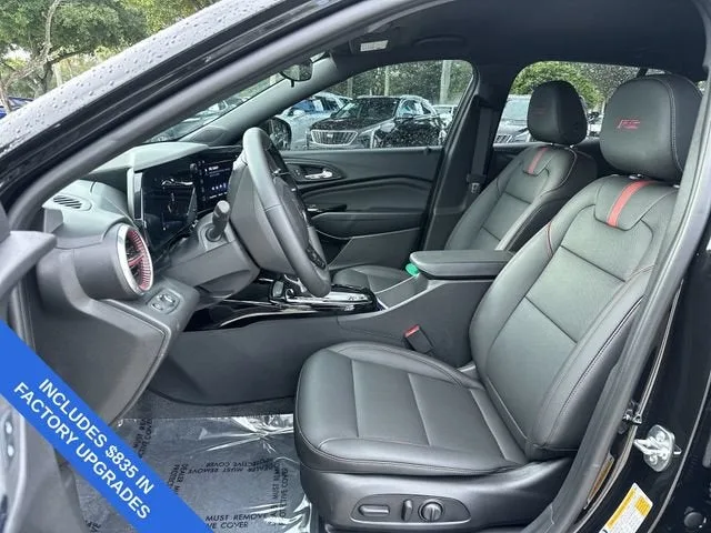 2026 Chevrolet Trax 2RS photo 30