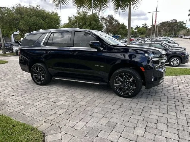 2024 Chevrolet Tahoe LT photo 15