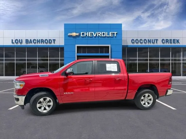 2024 RAM 1500 Laramie photo 5