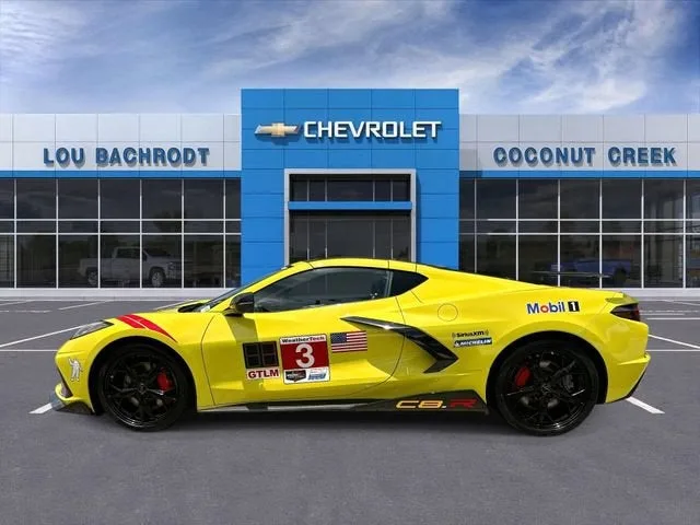 2020 Chevrolet Corvette Stingray 3LT photo 5